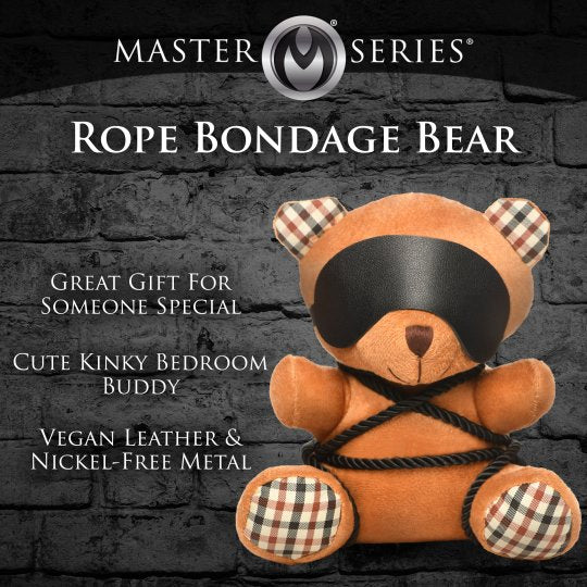 Bondage Teddy Bear