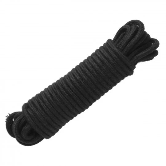 Master Series Cotton Bondage Rope 32ft