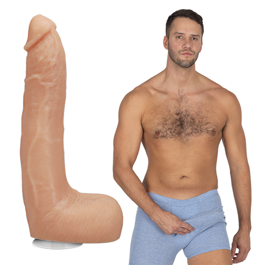 10in Signature Cocks Dan Damage