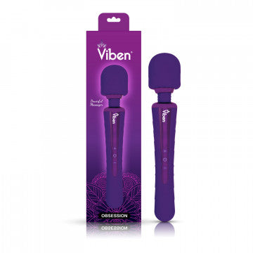 Obsession - Intense Wand Massager