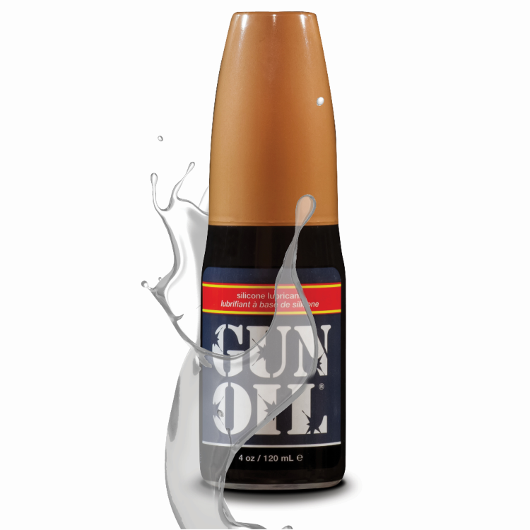 Gun Oil Silicone-based Lubricant