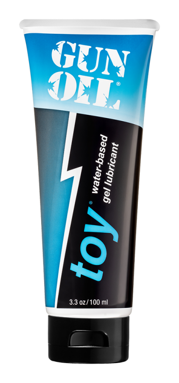 Gun Oil H20 Water-based Gel - 3.3oz