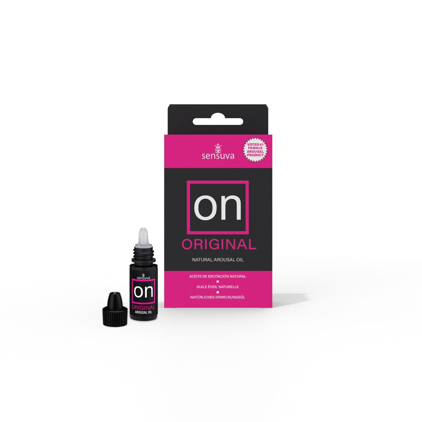On Arousal Oil