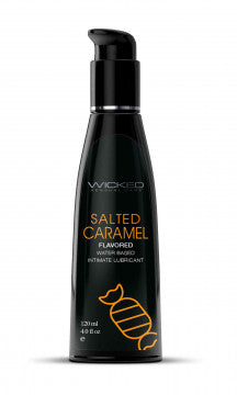 Wicked Flavored Water-based Lubricant