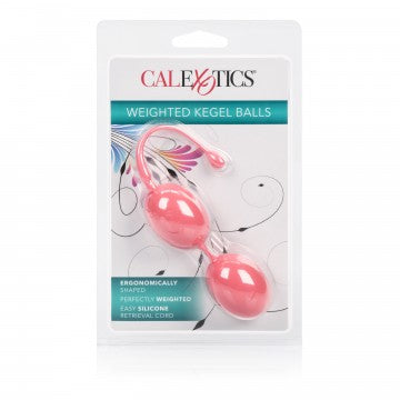 Weighted Kegel Balls