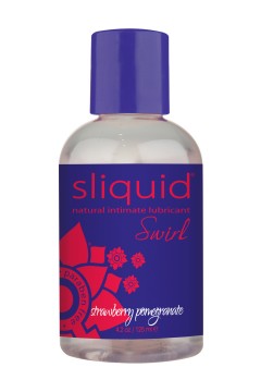 Naturals Swirl Water-based Flavored Lubricant