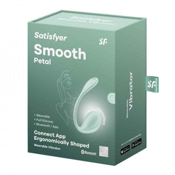 Smooth Petal Connect App