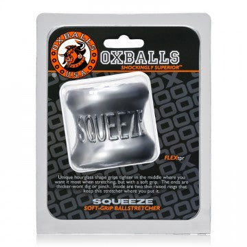 Squeeze Soft- Grip Ballstretcher