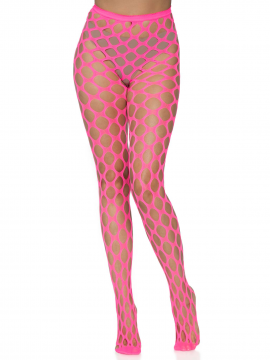 Jumbo Pothole Net Tights