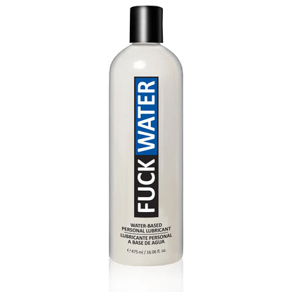 Fuck Water Original Water-based Lubricant