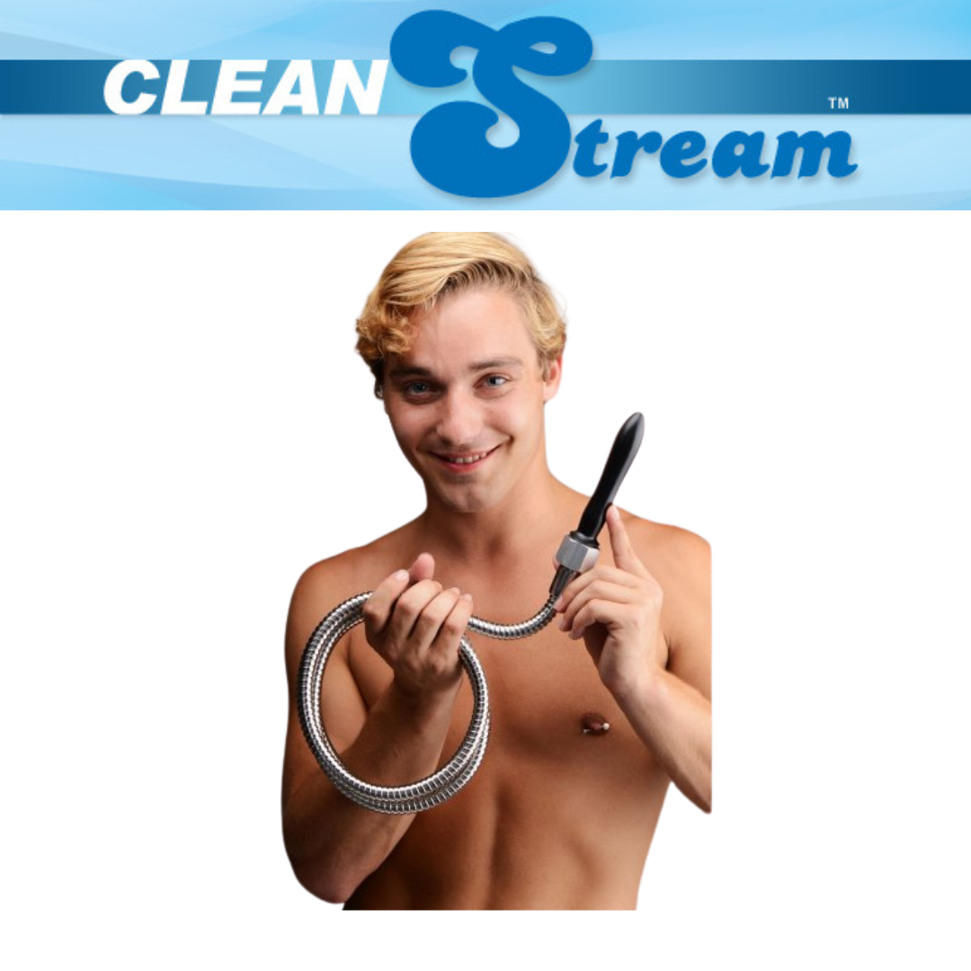 Aqua Shot Shower Enema Cleansing System