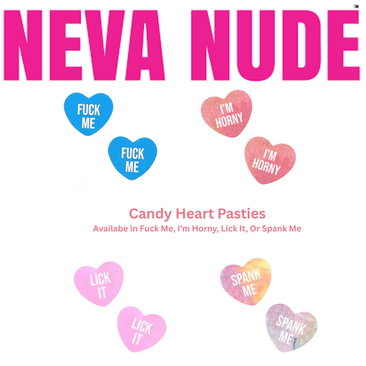 Candy Heart Pasties