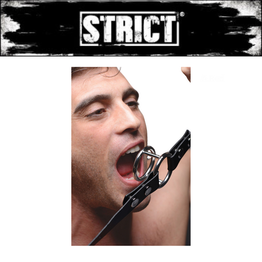 The Deep Throat Gag