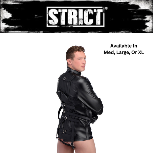 Straight Jacket