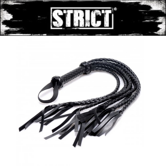 Strict 8 Tail Braided Flogger