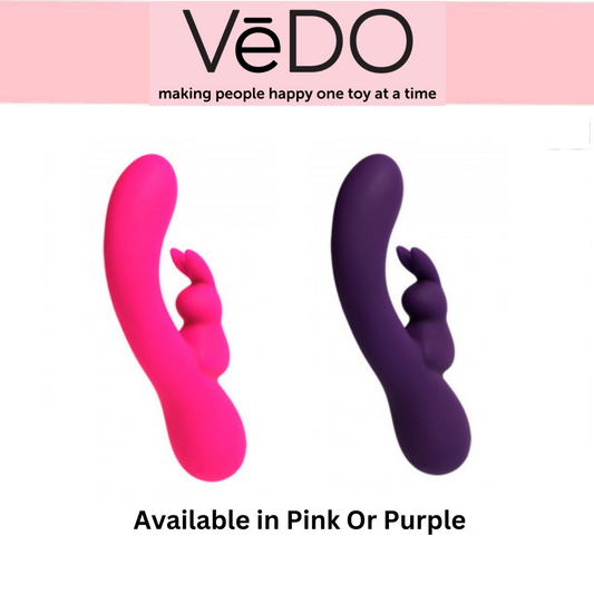 Kinky Bunny Plus Rechargeable Rabbit