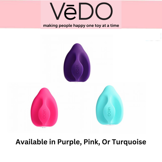 Yumi Rechargeable Finger Vibe