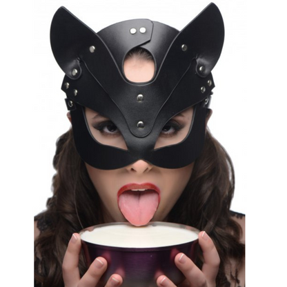 Naughty Kitty Cat Mask