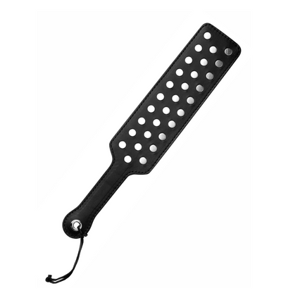 Strict Leather Studded Paddle