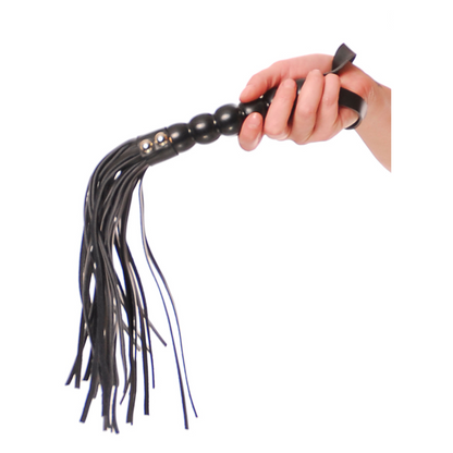 Fetish Fantasy Series Beaded Cat-O-Nine Tails