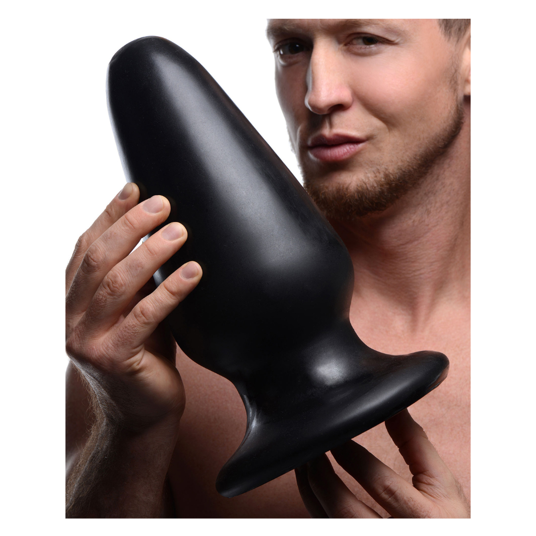 Gigantor XXXL Tapered Butt Plug