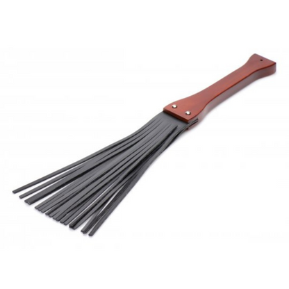Master Series Lasher Wooden Flogger