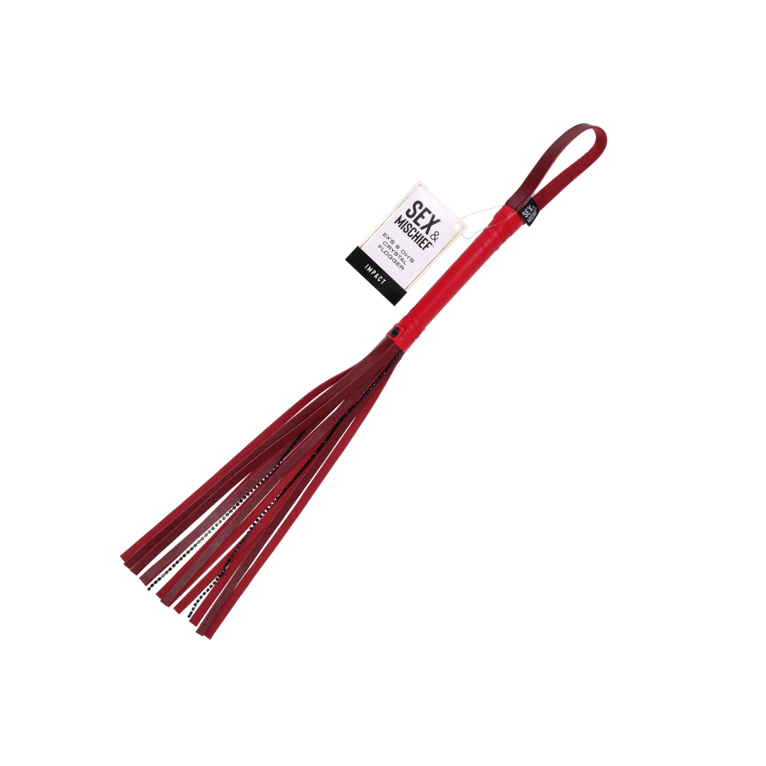 eX's and Oh's Crystal Flogger