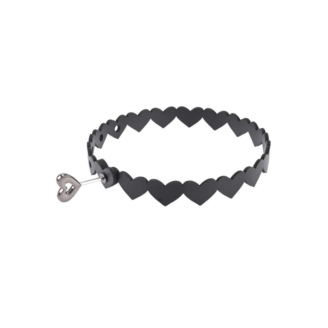 Heart Day Collar