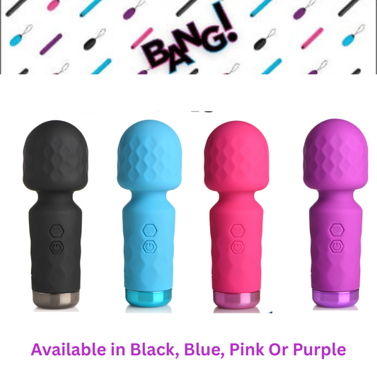 10x Mini Silicone Wand
