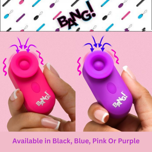 Mini Clitoral Stimulator
