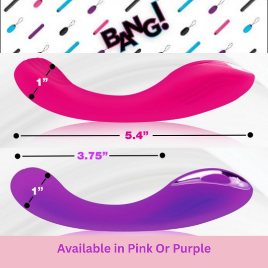 G-spot Silicone Vibrator