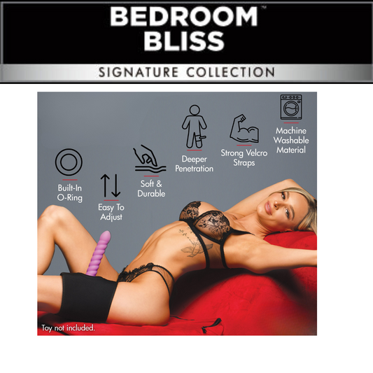 Lover's Thigh Harness