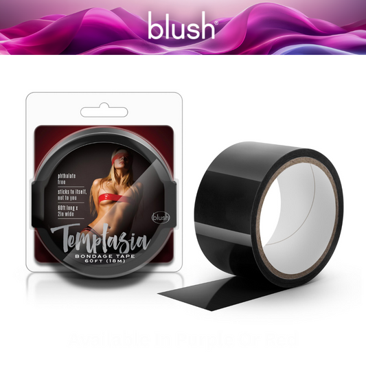 Temptasia 60ft  Bondage Tape