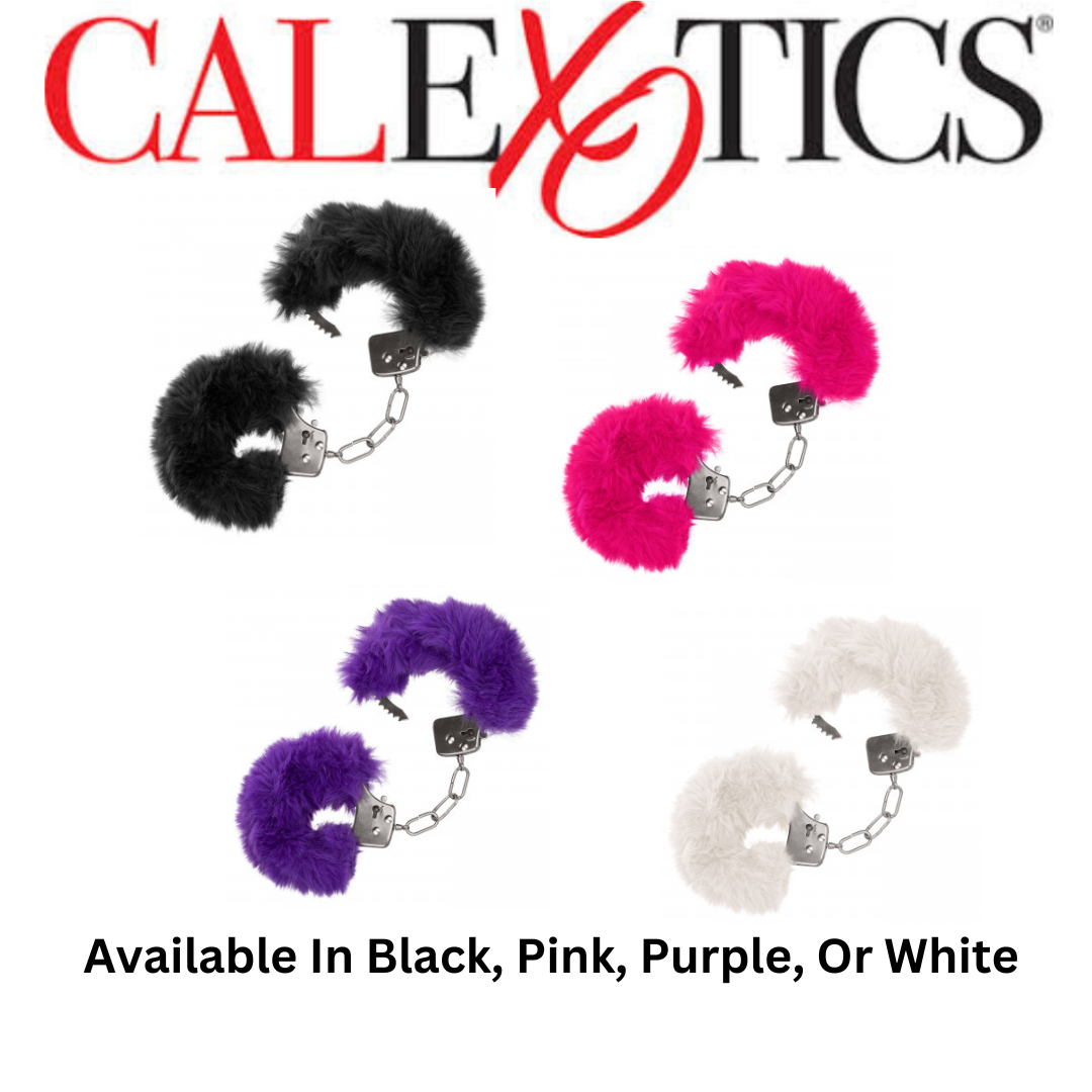 Ultra Fluffy Furry Cuffs