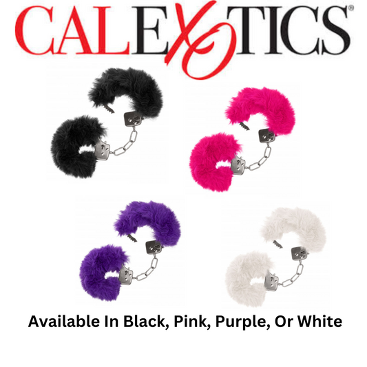 Ultra Fluffy Furry Cuffs