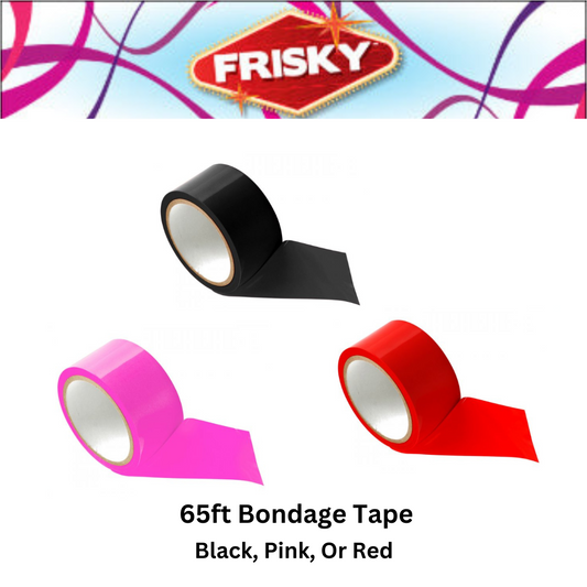 Frisky Bondage Tape