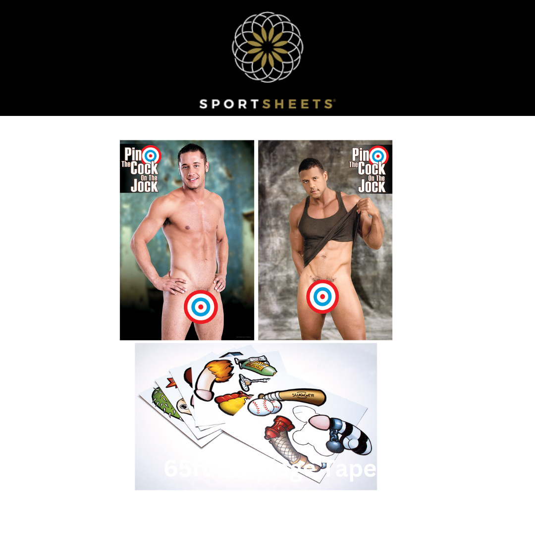 Pin the Cock on the Jock