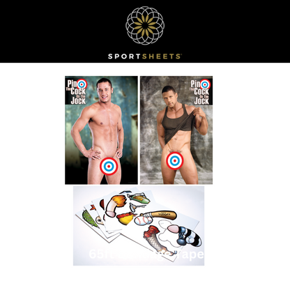 Pin the Cock on the Jock