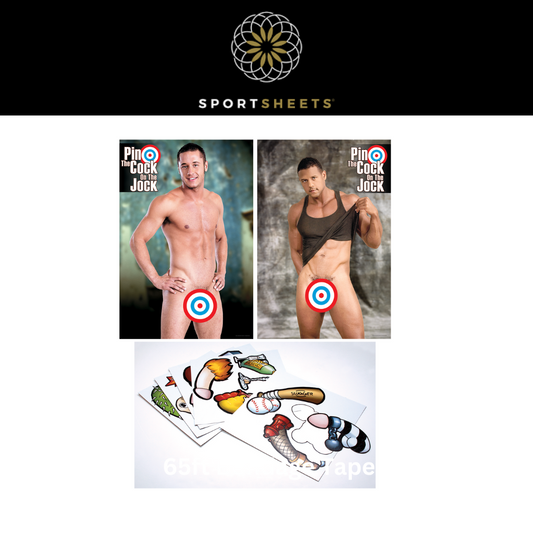 Pin the Cock on the Jock