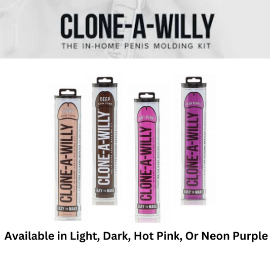 Clone-a-Willy Kit