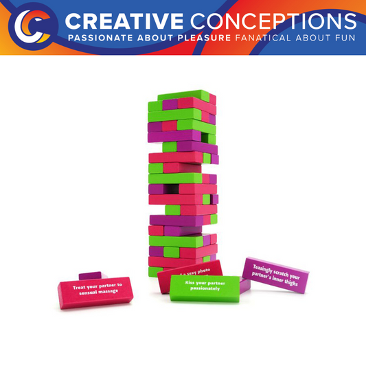 Play Wiv Me - Tower of Pleasure