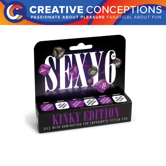Sexy 6 - Kinky Edition
