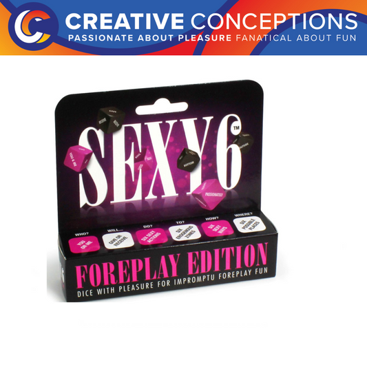 Sexy 6 - Foreplay Edition