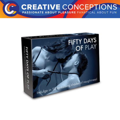 Fifty Days of Play