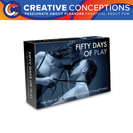 Fifty Days of Play