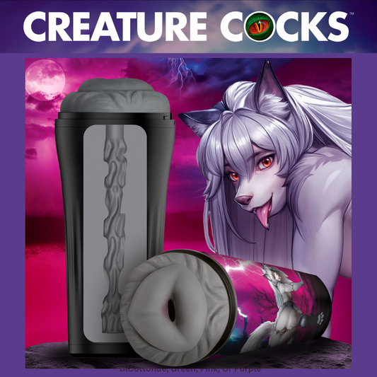 Wolf Ass Stroker