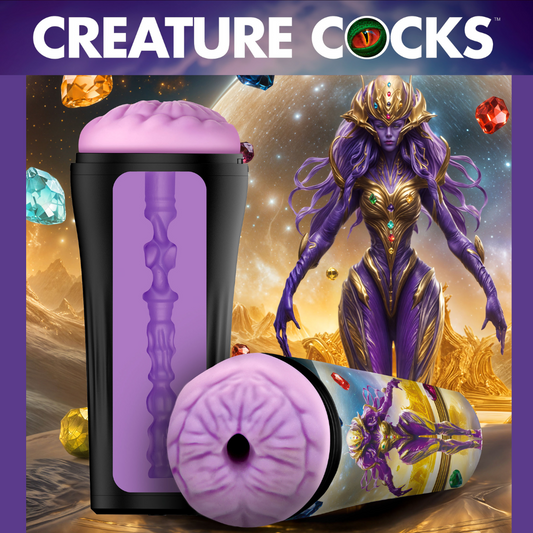 Thanus Ass Stroker