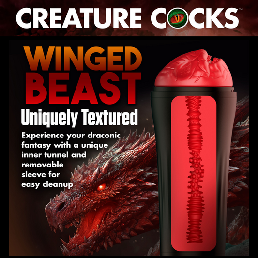 Dragon Snatch Stroker