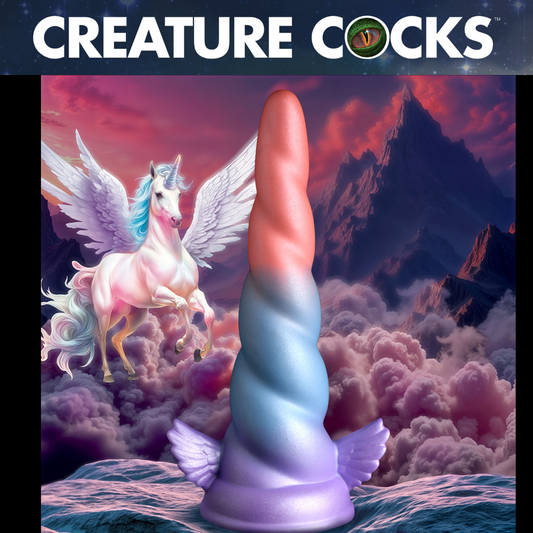 Dream Rider Silicone Dildo