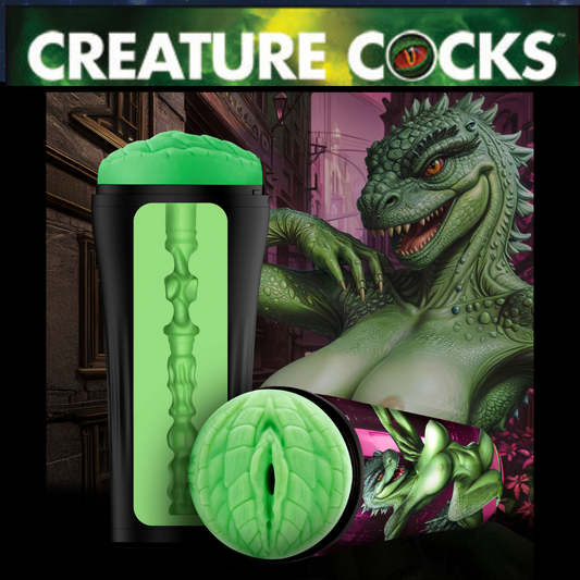 Fuckzilla Pussy Stroker